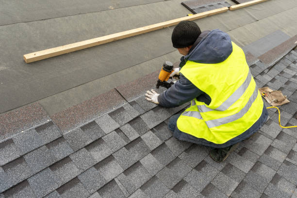 Professional Roofing Contractor in Colonial Pine Hills, SD