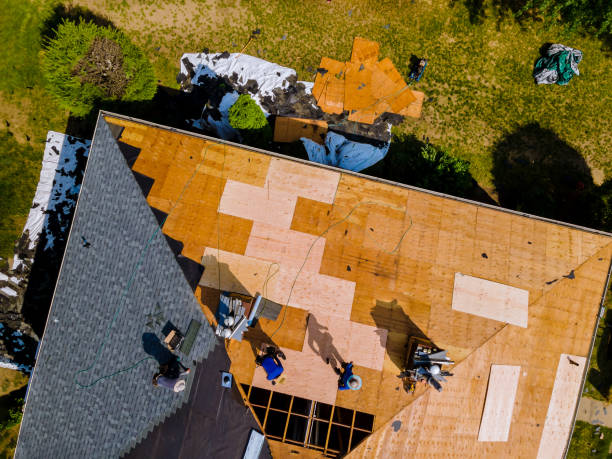 Quick and Trustworthy Emergency Roof Repair Services in Colonial Pine Hills, SD