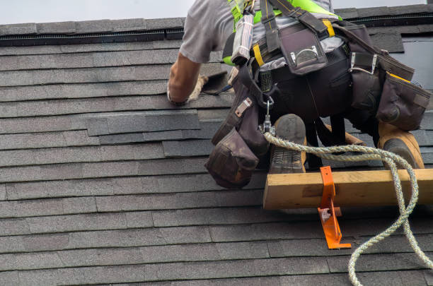 Best Storm Damage Roof Repair  in Colonial Pine Hills, SD